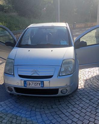 Citroen c2 del 2004