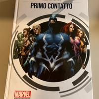 MARVEL LEGENDARY N. 15 Inumani primo contatto