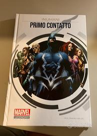 MARVEL LEGENDARY N. 15 Inumani primo contatto