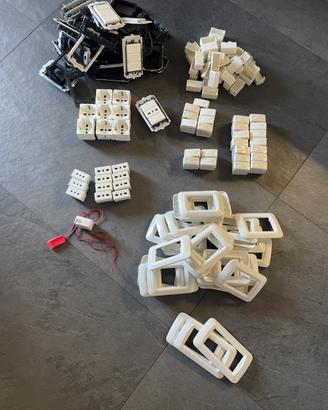 Componenti vari Gewiss serie System