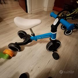 Triciclo tre modalità