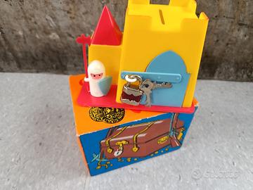 salvadanaio vintage-SMĚR - “OLD TREASURE CHEST