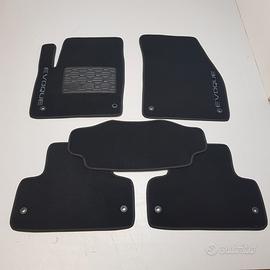 Tappetini in moquette su misra RR Evoque (11-18)