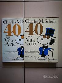 LIBRO "CHARLES M.SCHULZ" SNOOPY 
