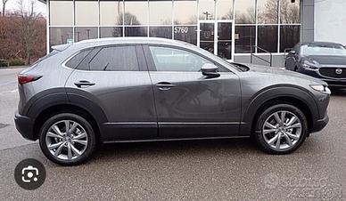 Mazda cx30 hybrid
