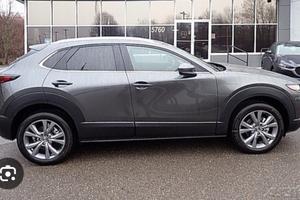 Mazda cx30 hybrid