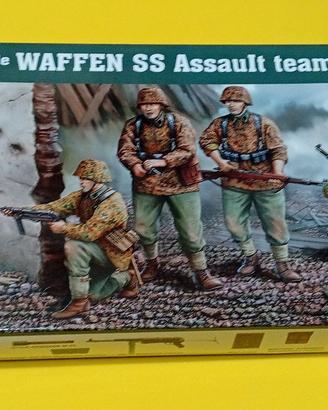 scatola montaggio soldatini guerra militaria