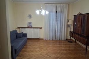 Appartamento in buone condizioni, con posto macchi