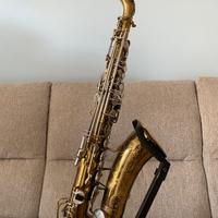 Sax alto Indiana by The Martin