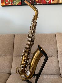 Sax alto Indiana by The Martin