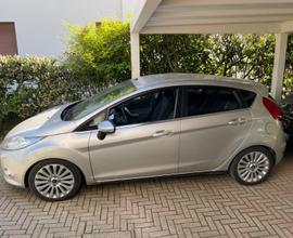 FORD Fiesta 6ª serie - 2008