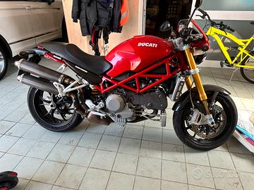 Ducati monster S4RS