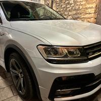 Tiguan R-Line 1.6 TDI