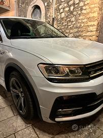 Tiguan R-Line 1.6 TDI