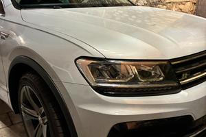 Tiguan R-Line 1.6 TDI