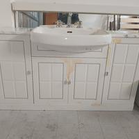 lavandini e sanitari, water e bidet 