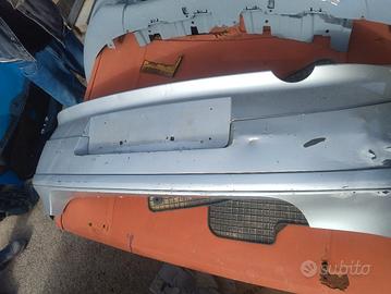 COFANO E  PARAURTI BMW SERIE 1 E87