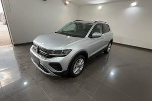 Volkswagen T-Cross 1.0 tsi Edition Plus 95cv KM0