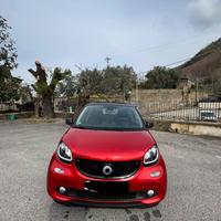 Smart forfour passion