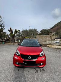 Smart forfour passion
