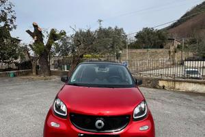 Smart forfour passion