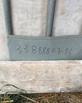 Fieno e erba naturale