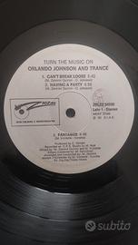Orlando Johnson & Trance