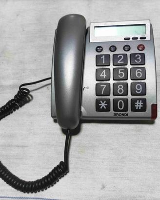 BRONDI - TELEFONO FISSO