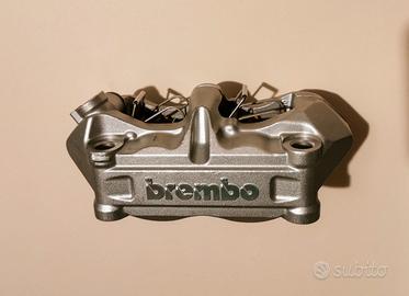 Pinza freno radiale Brembo P4 34 motard