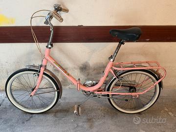 Bici donna 20