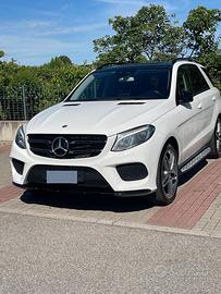 GLE con pacchetto AMG