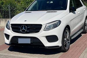 GLE con pacchetto AMG