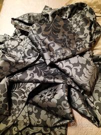 2 teli tenda opachi con fasce