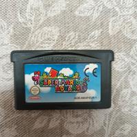 Super Mario Advance per Gameboy advance