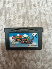 Super Mario Advance per Gameboy advance