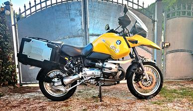 moto bmw 1150 gs del 2003