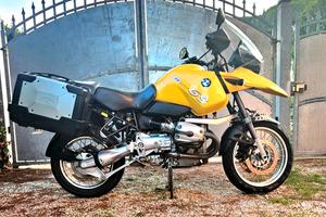 moto bmw 1150 gs del 2003