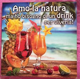 Quadro legno