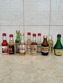 Liquori da collezione