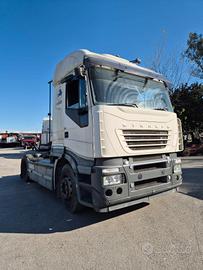 Trattore Iveco Stralis 430