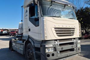 Trattore Iveco Stralis 430