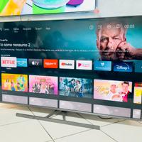 Tv Smart tv PHILIPS 60 pollici Ambilight