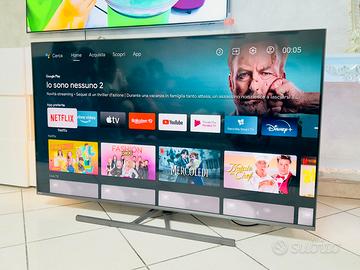 Tv Smart tv PHILIPS 60 pollici Ambilight