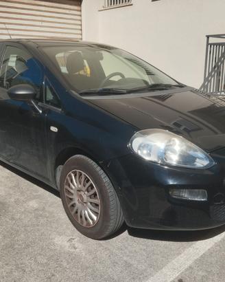 Fiat Punto 4° serie 1.2 8V 5P Lounge