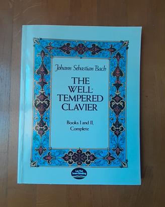 Back, The well-Tempereted clavier 