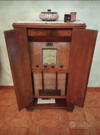 RADIO D'EPOCA