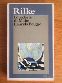 I quaderni di Malte Laurids Brigge