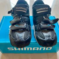 Scarpe da bici Shimano