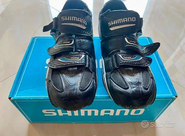 Scarpe da bici Shimano