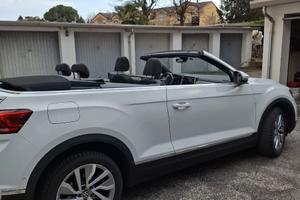 Volkswagen T-Roc cabrio